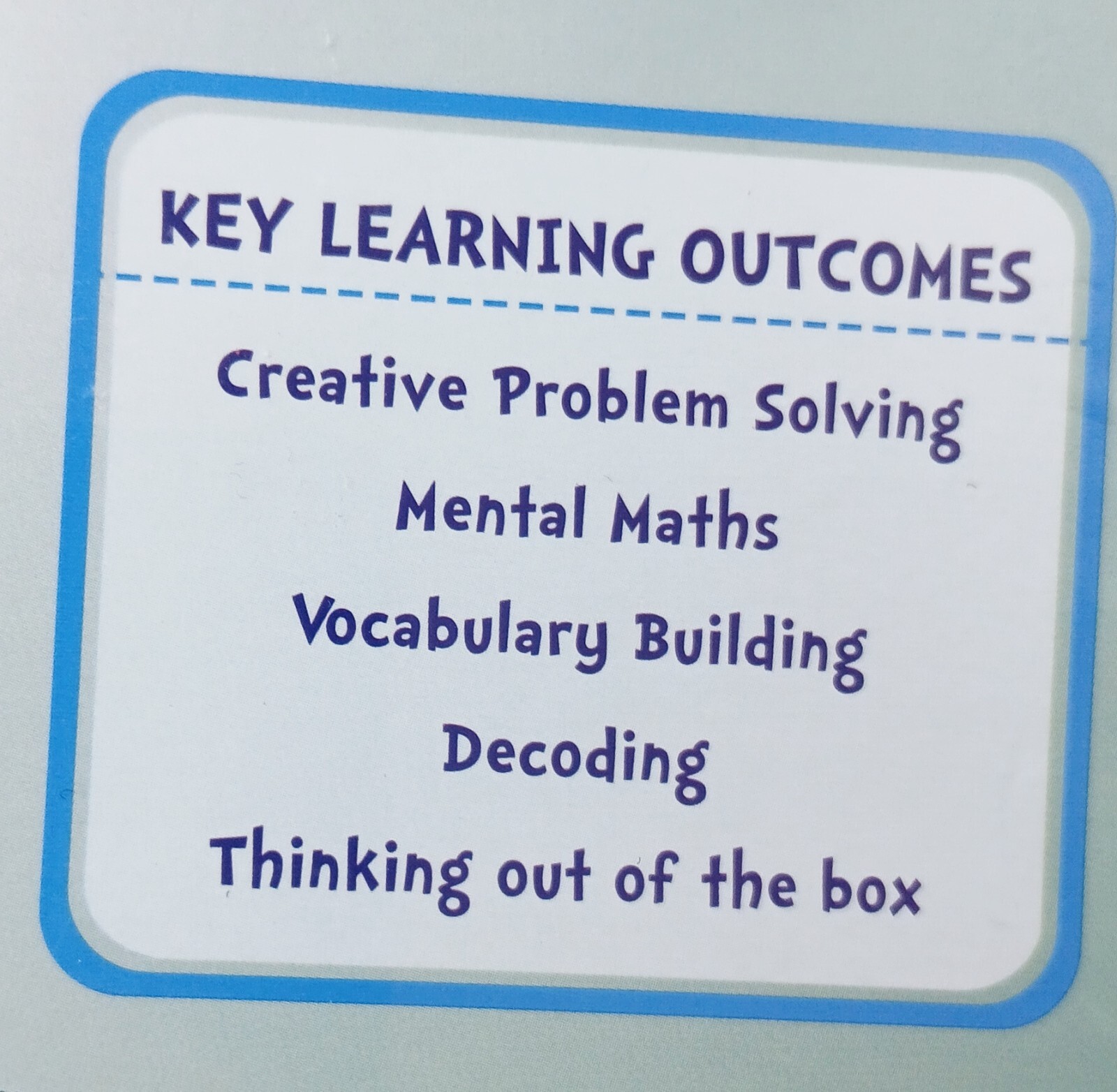 Skillmatics BRAIN TEASERS Write & Wipe Off Activity Learning Mats SEALED In Box