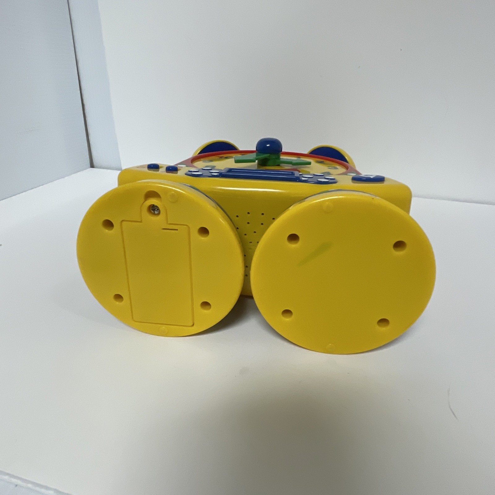 The Learning Journey Learn with Me – Alarm Clock Toy