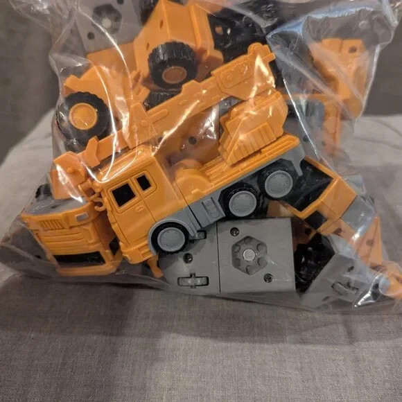 Magnetic adaptable car robotic scientific toys Magnetic Me