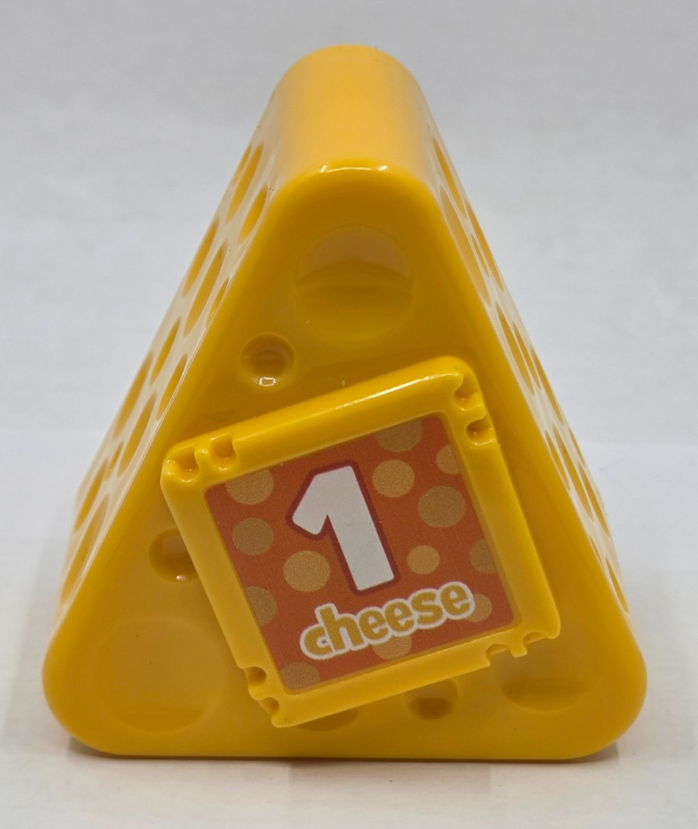 Leap Frog REPLACEMENT food pieces for Count Along Basket & Scanner Toy YOU PICK