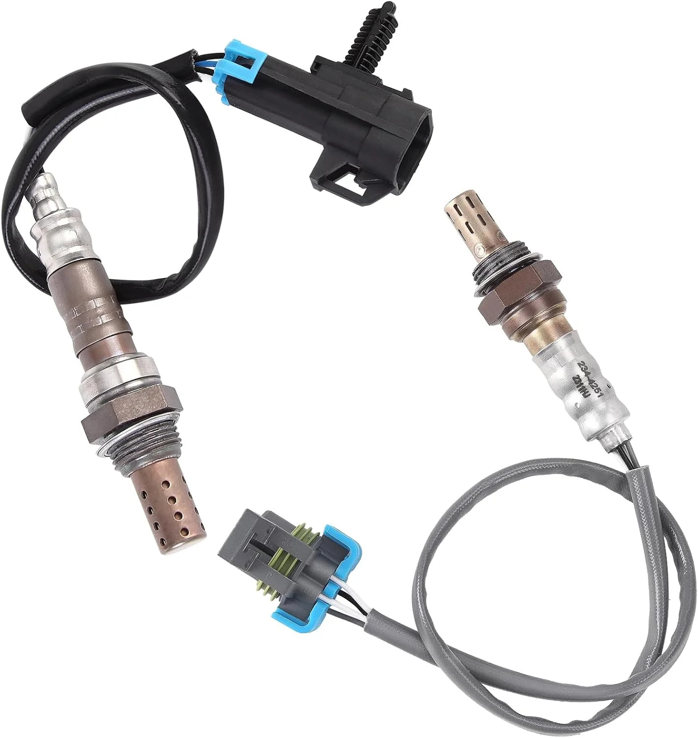 O2 Oxygen Sensor Downstream Upstream Replacement for Chevy Equinox LS LT LTZ 2.4