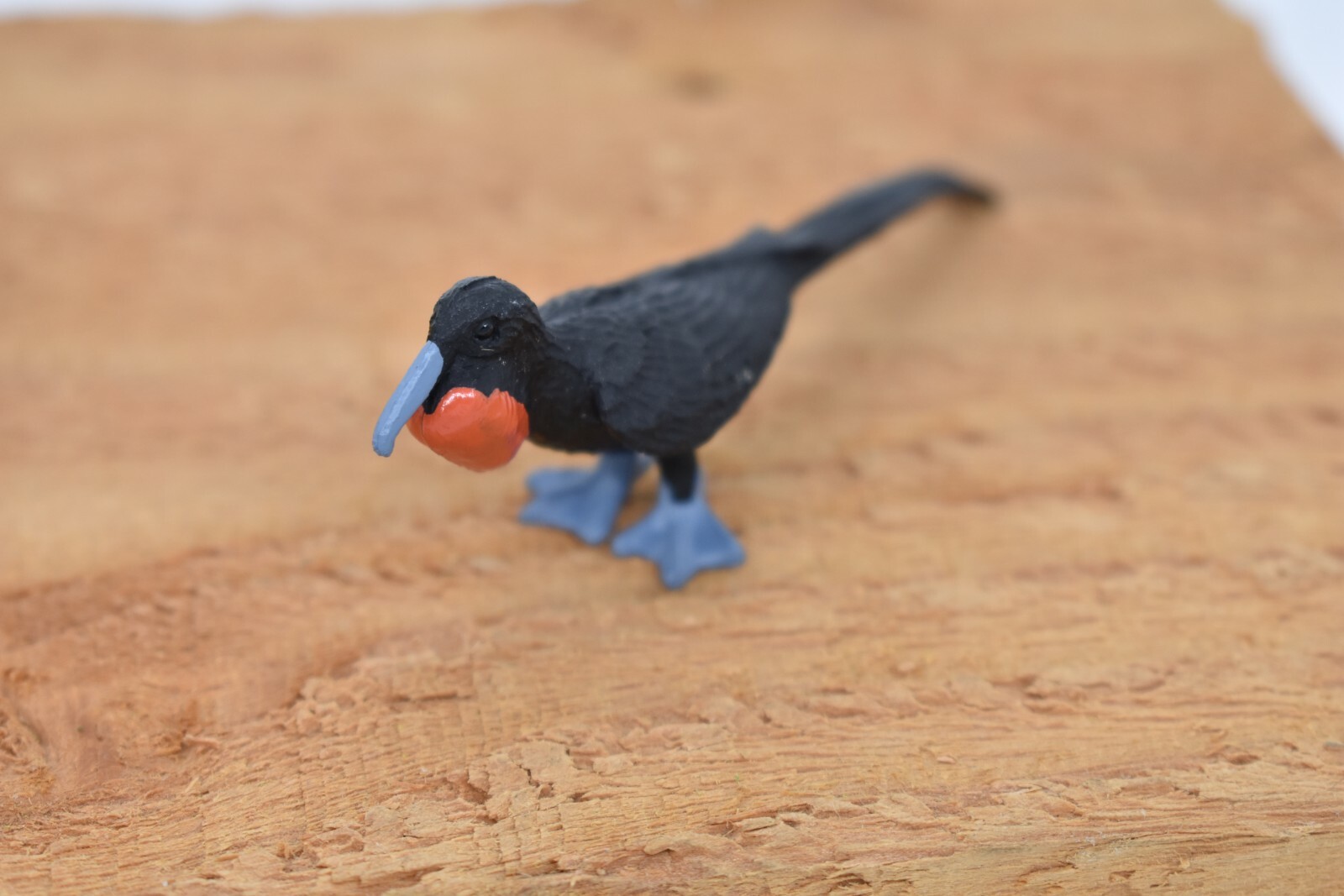 Frigatebird, Galapagos Islands Plastic Plastic Replica 3 1/2″ – F1526 B150
