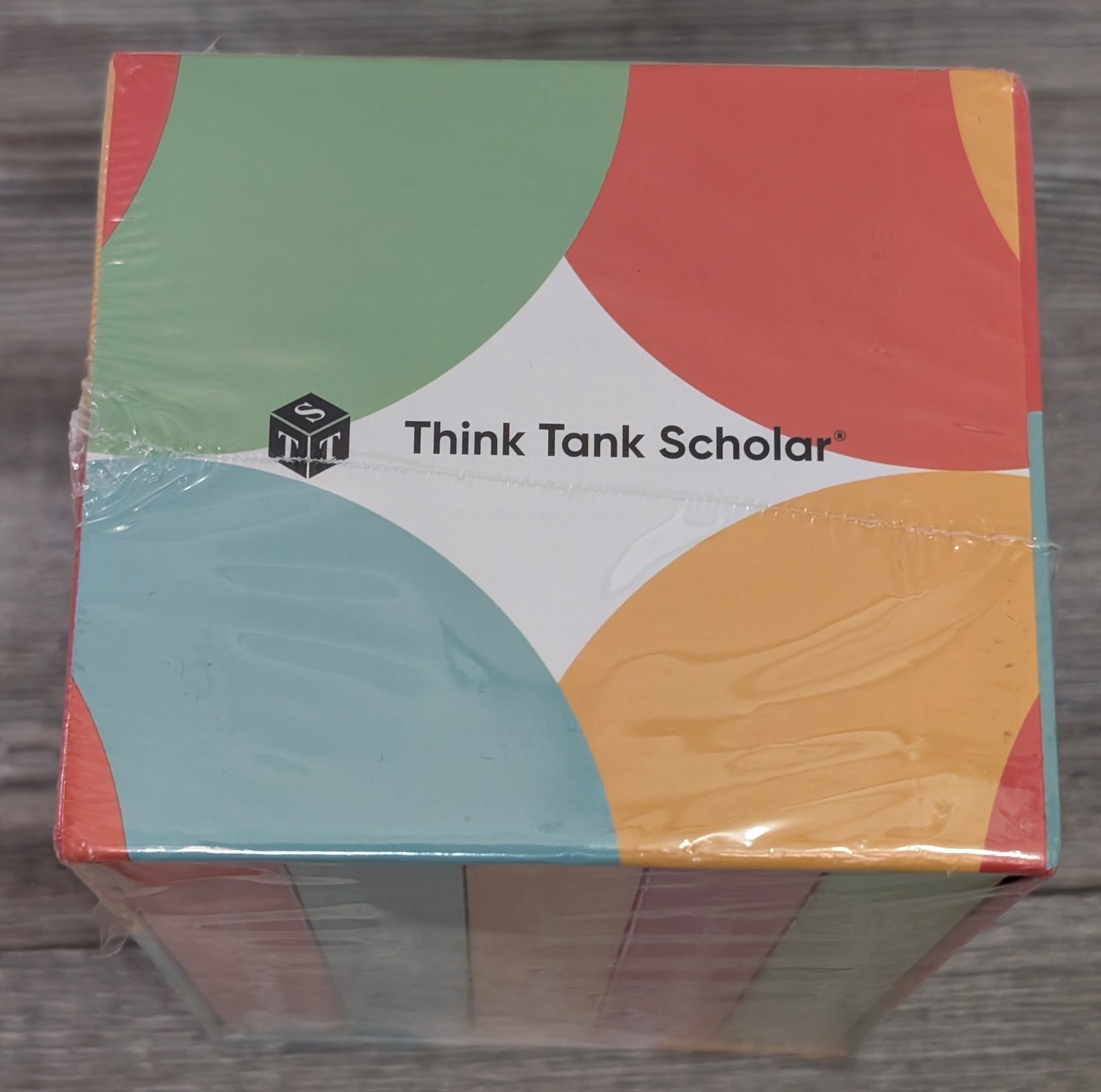 Think Tank Scholar 520 Sight Words Flash Cards Grades PK To Grade 3 New/Sealed