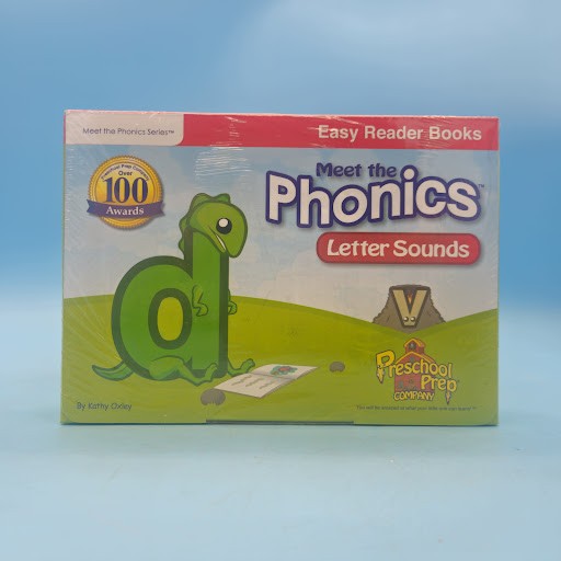 NEW Preschool Prep Meet the Phonics Letter Sounds Easy Reader Books 29 Books