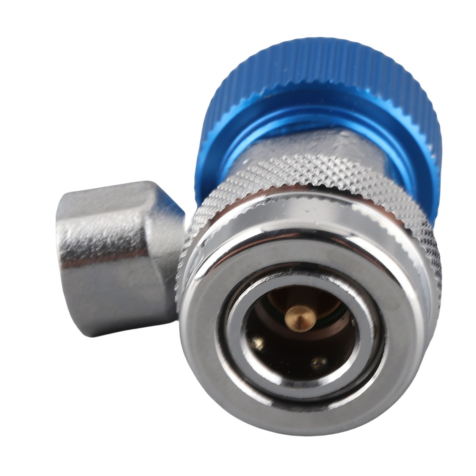 1 Quick Coupler Adapter Reliable And Quick Connector For A/C System Use Use