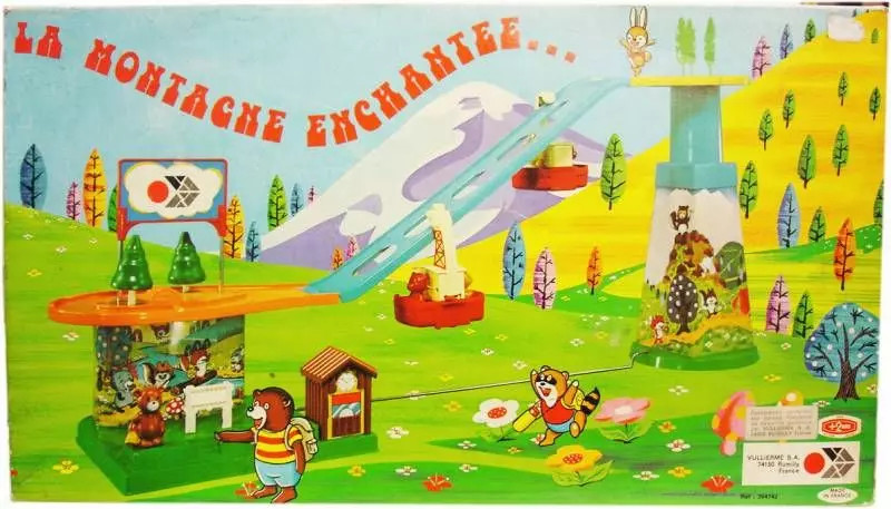 Vullierme 1979 – La Montagne Enchantée (new in box)