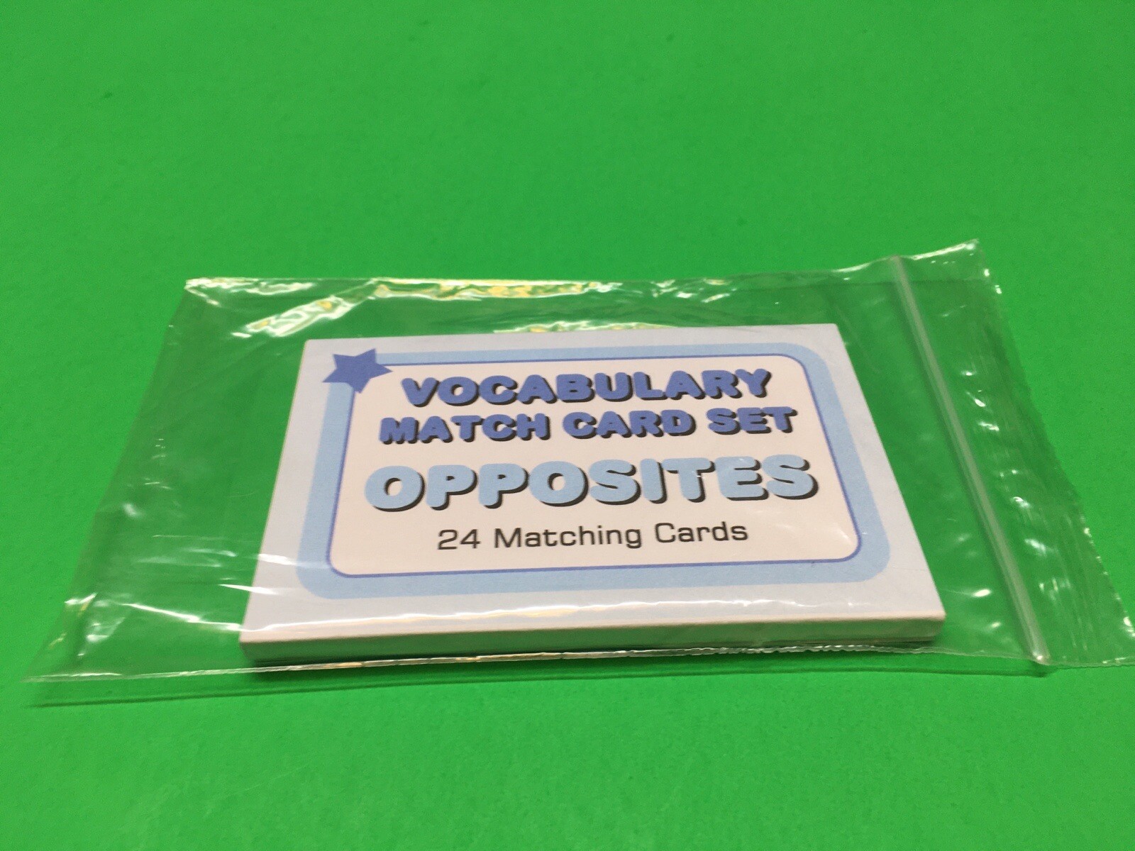 Opposites – Learning Flash Cards For Kids – Educational