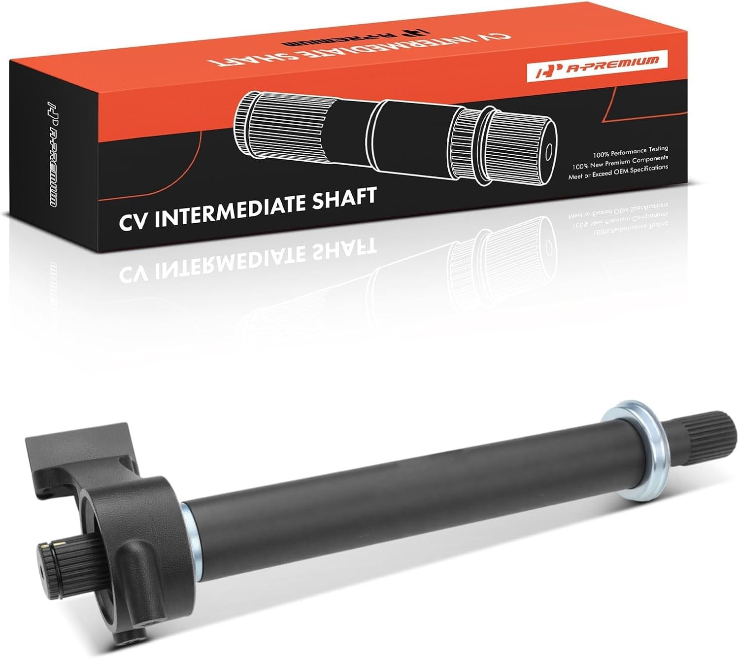 A-Premium CV Intermediate Shaft Compatible with Hyundai Santa Fe 2010 2011 20…