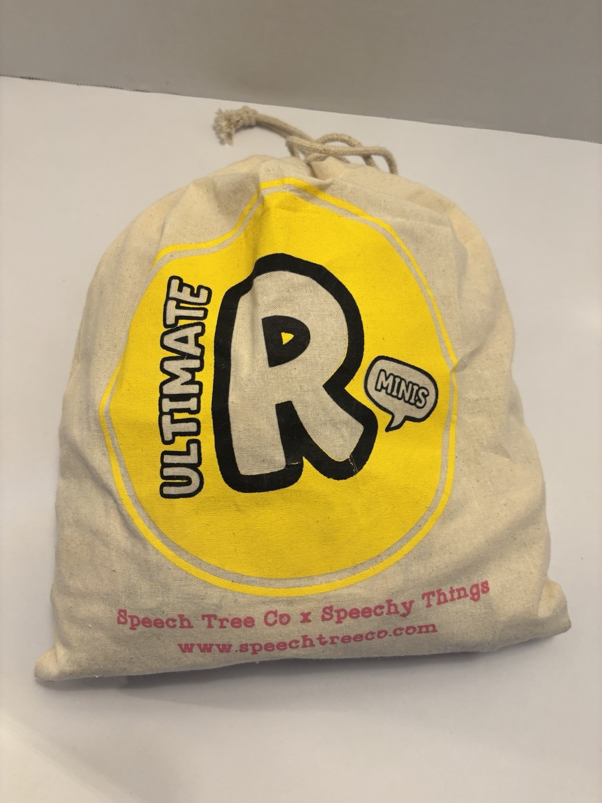 Speech Therapy Ultimate R Minis