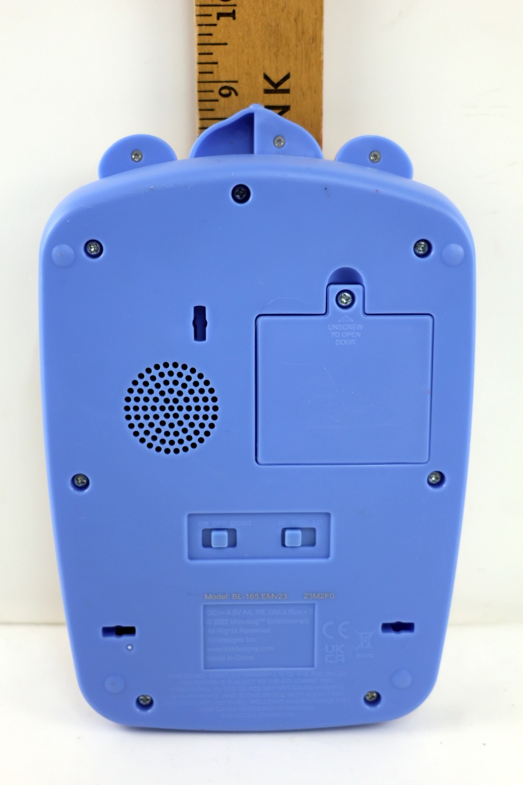 eKids Blippi Toy Tablet for Toddlers