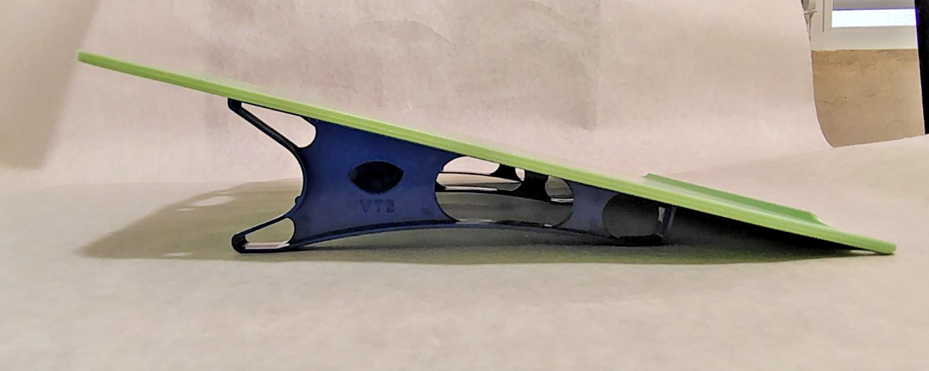 Slant Board Reading Writing Visual Learning Support, Ergonomic VTE, OT