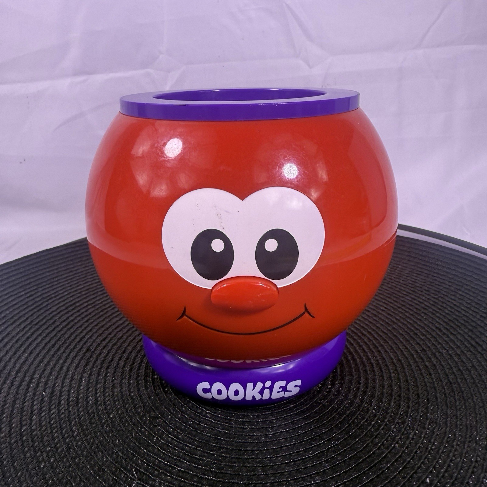 The Learning Journey Learn with Me Count and Learn 10 Cookies Jar Plastic