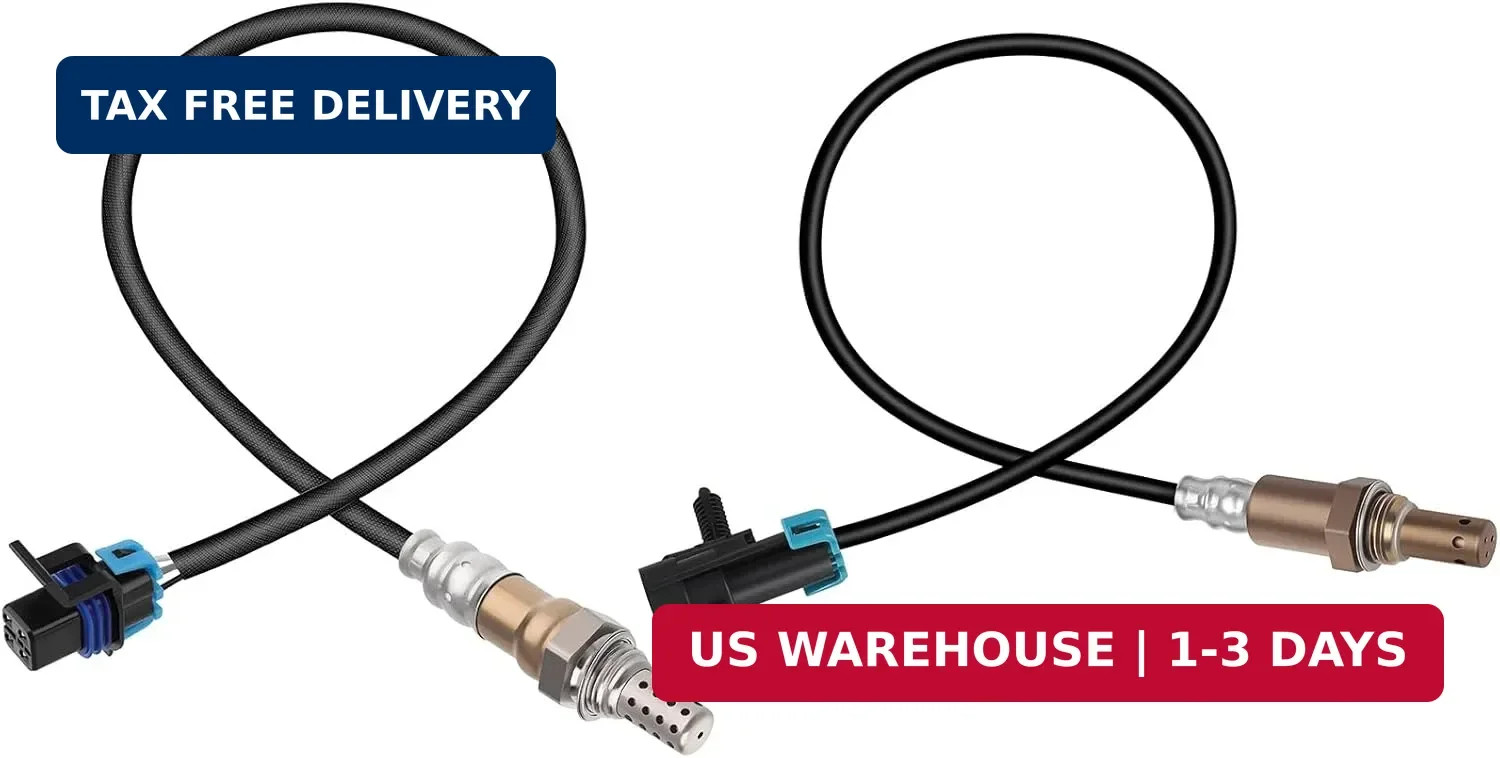 O2 Oxygen Sensor Upstream Downstream Bank 1 & 2 SG272 234-4285 Fit 2002-2003 for