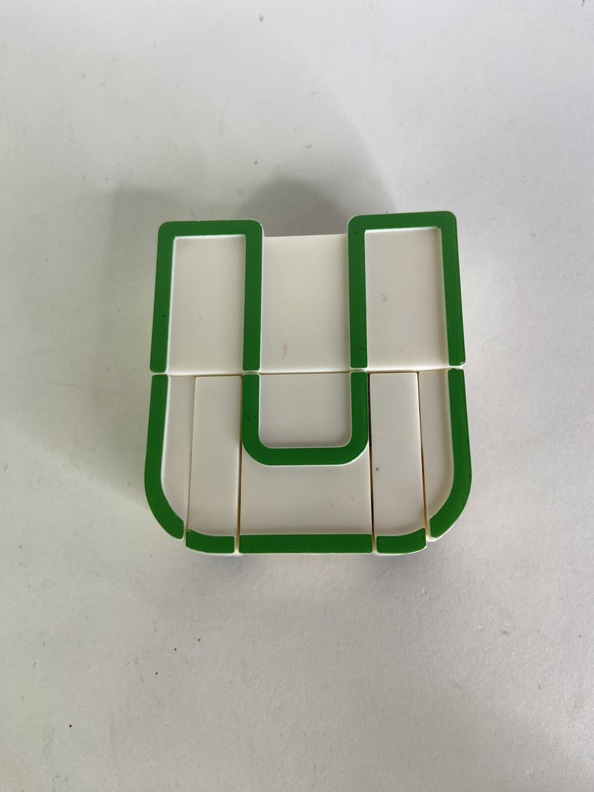 Lakeshore Alphabet Alpha Bots Replacement Letter U Figure ONLY