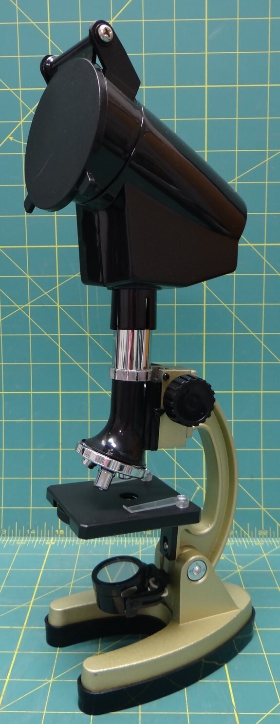 Educational Insight MicroPro Elite Microscope Set, Incomplete Set