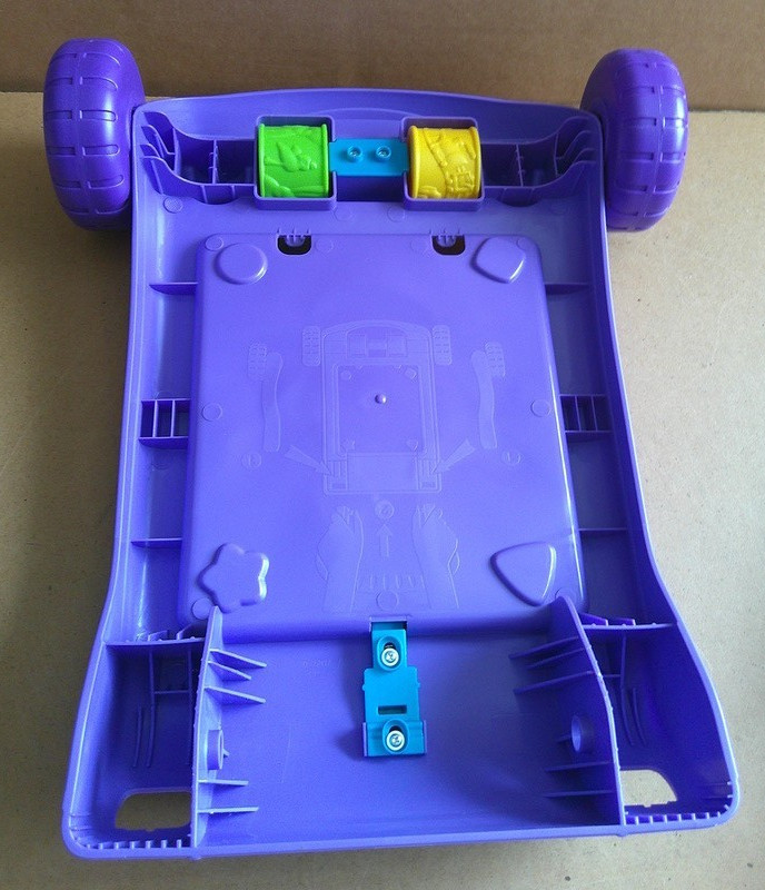 V-Tech Sit-to-Stand Learning Walker “Brand New Without Original Packing”