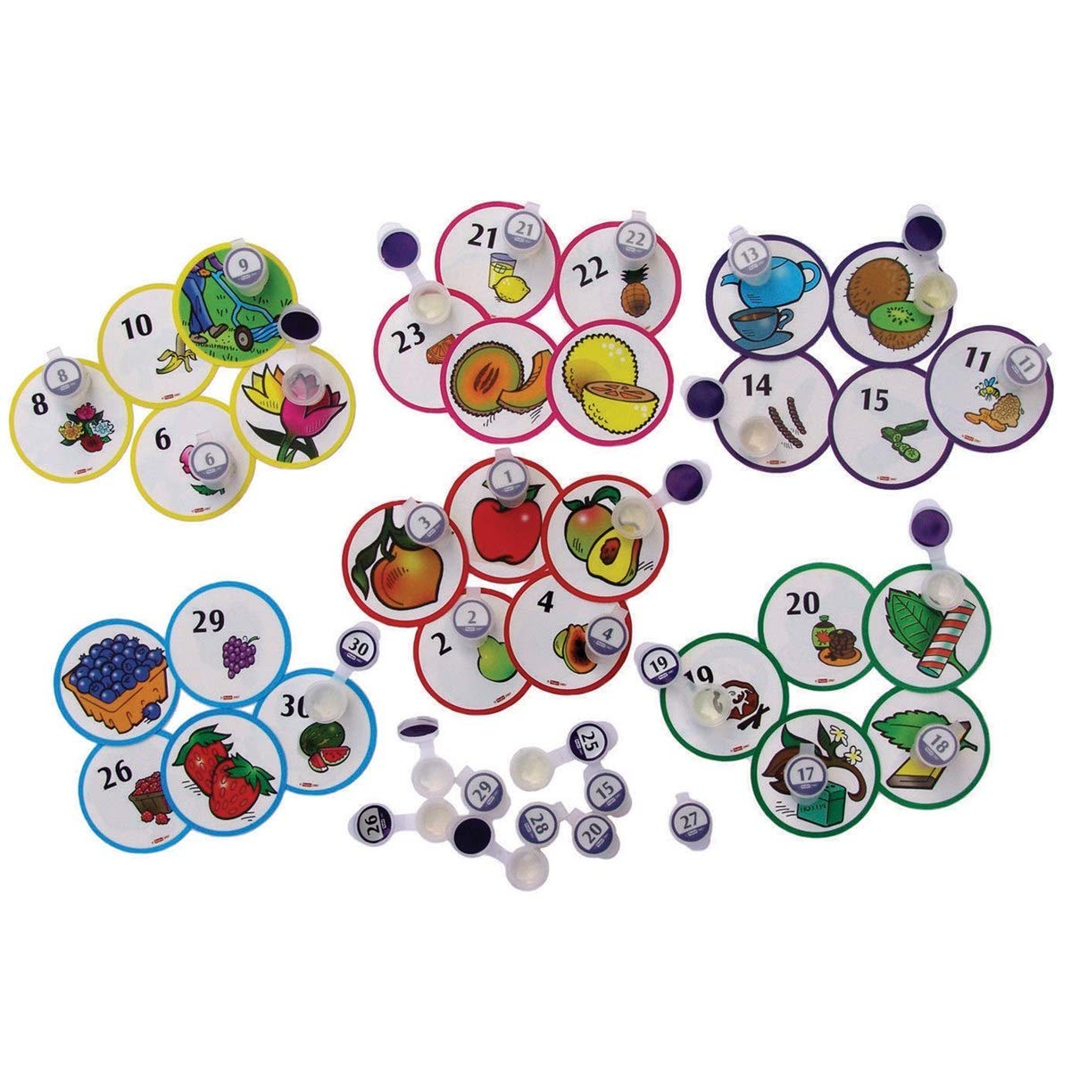 Inc Sents Sort Match Up Kit