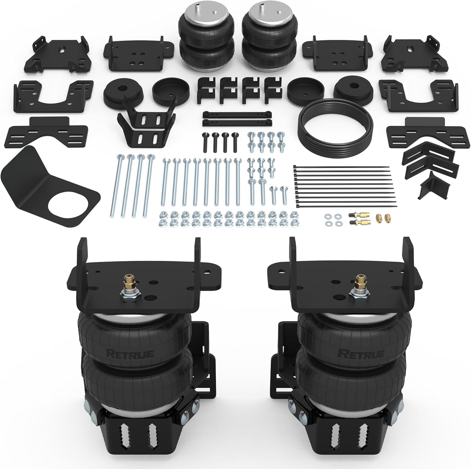 Ride Rite Air Bag Kit F250 F350 2017-2026