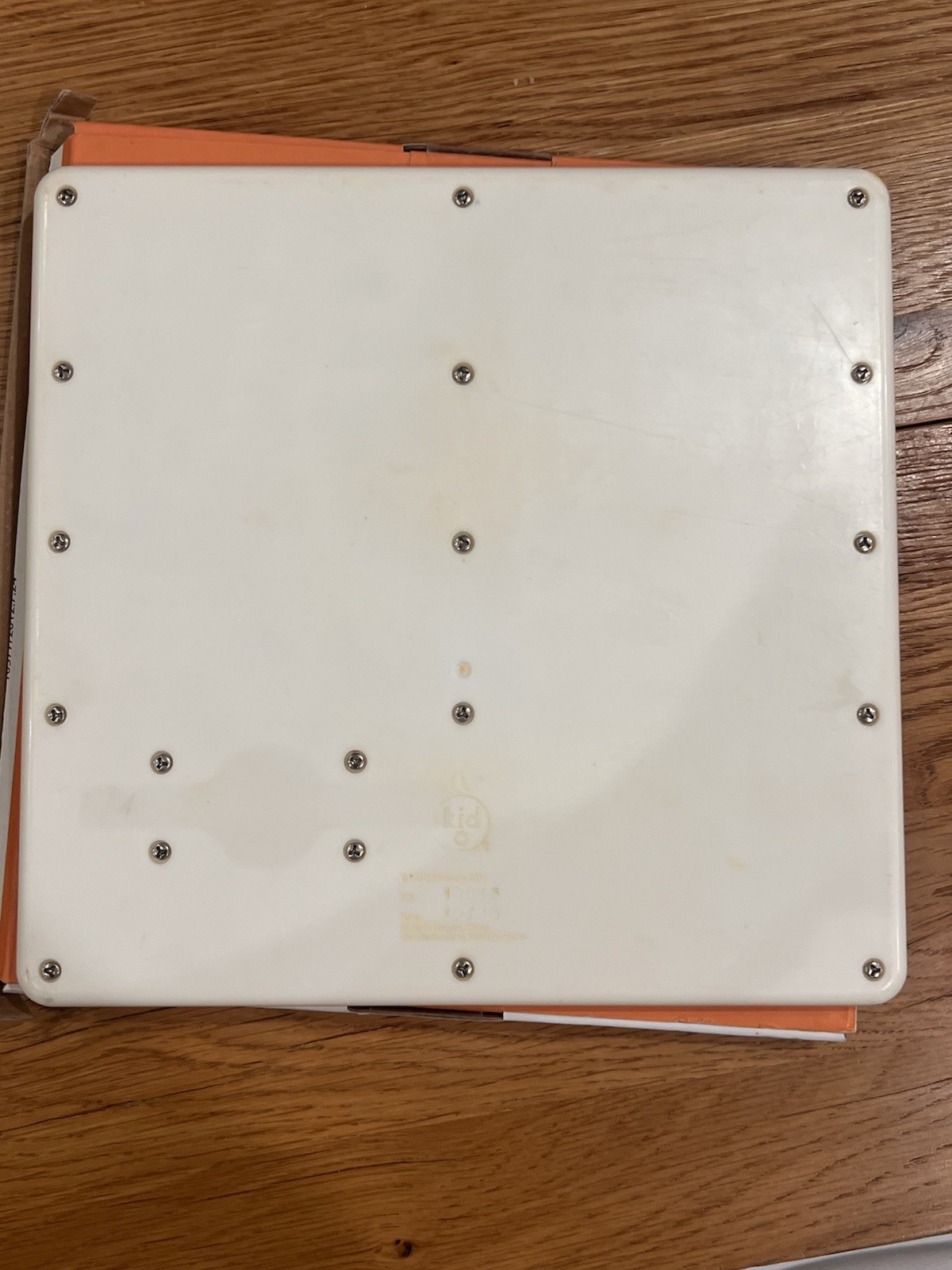 Gymboree Korean Alphabet Magnatab