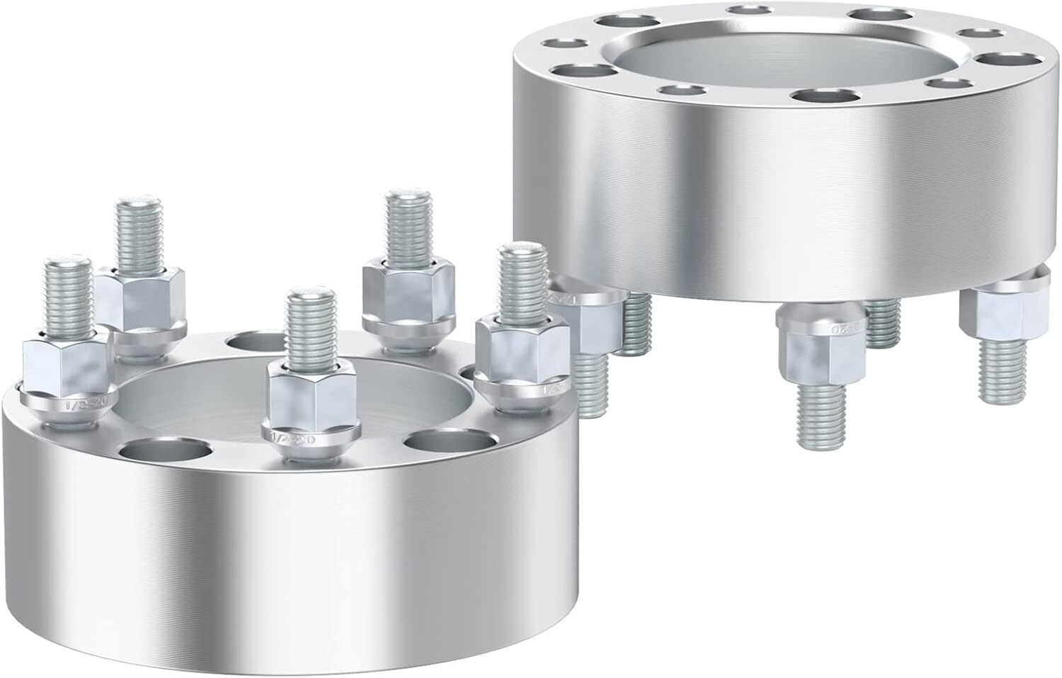 5×4.5 Wheel Spacers 2″ (50mm) for Jeep Cherokee Wrangler Comanche Grand Cherokee