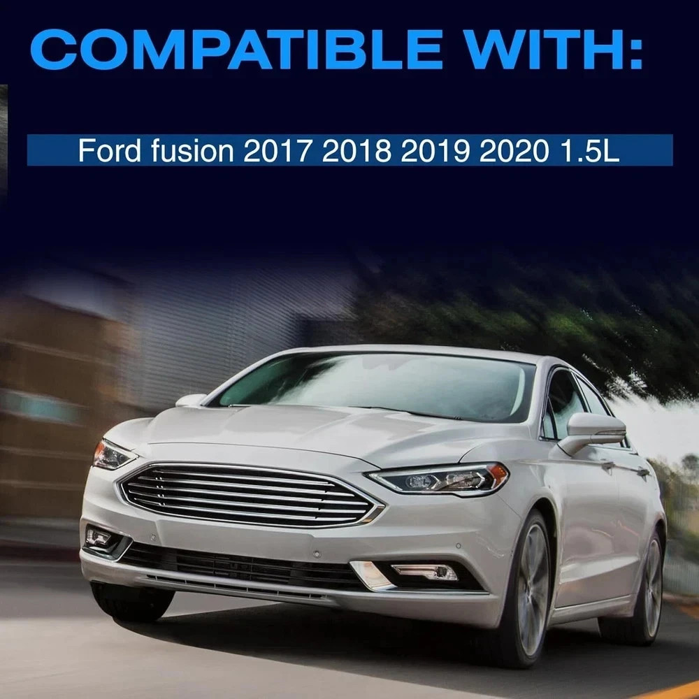 Vapor Canister Purge Valve Compatible with 2017 2018 2019 2020 Ford Fusion 1.5L