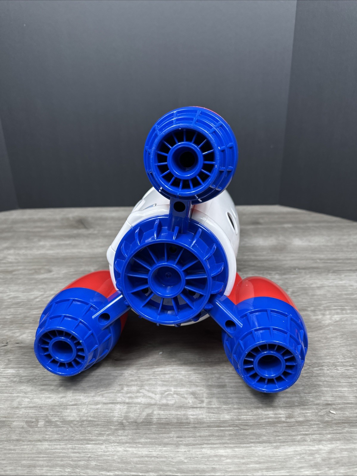 Lakeshore Learn & Play Explore Rocket Space Ship Toy