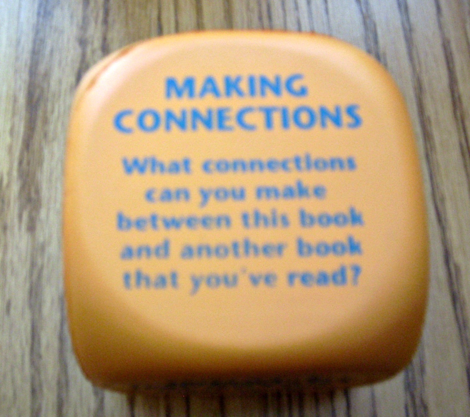 Really Good Stuff Comprehension Strategies Dice Set Gently Used
