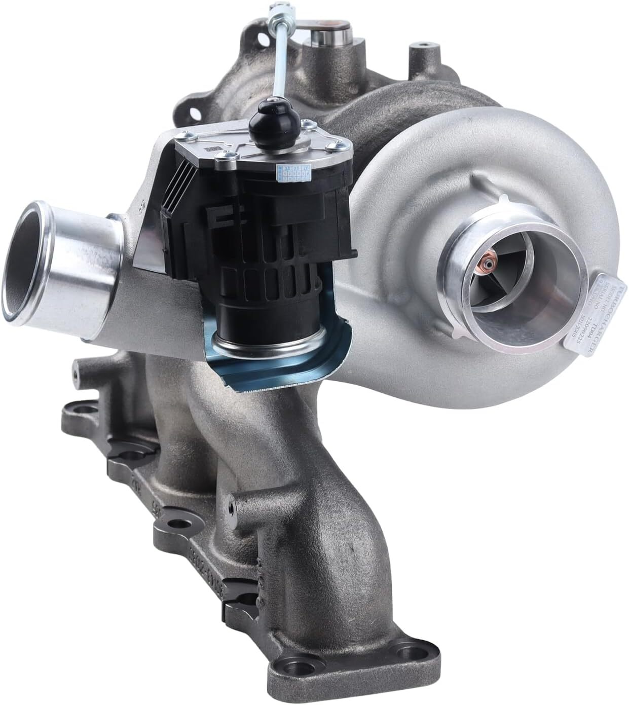 Turbo Turbocharger Fit For 2011-2016 Hyundai Sonata Kia Optima Sportage 2.0L