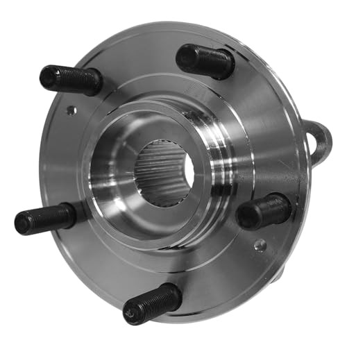 754266 Wheel Bearing and Hub Assembly – Left or Right Front (Driver or