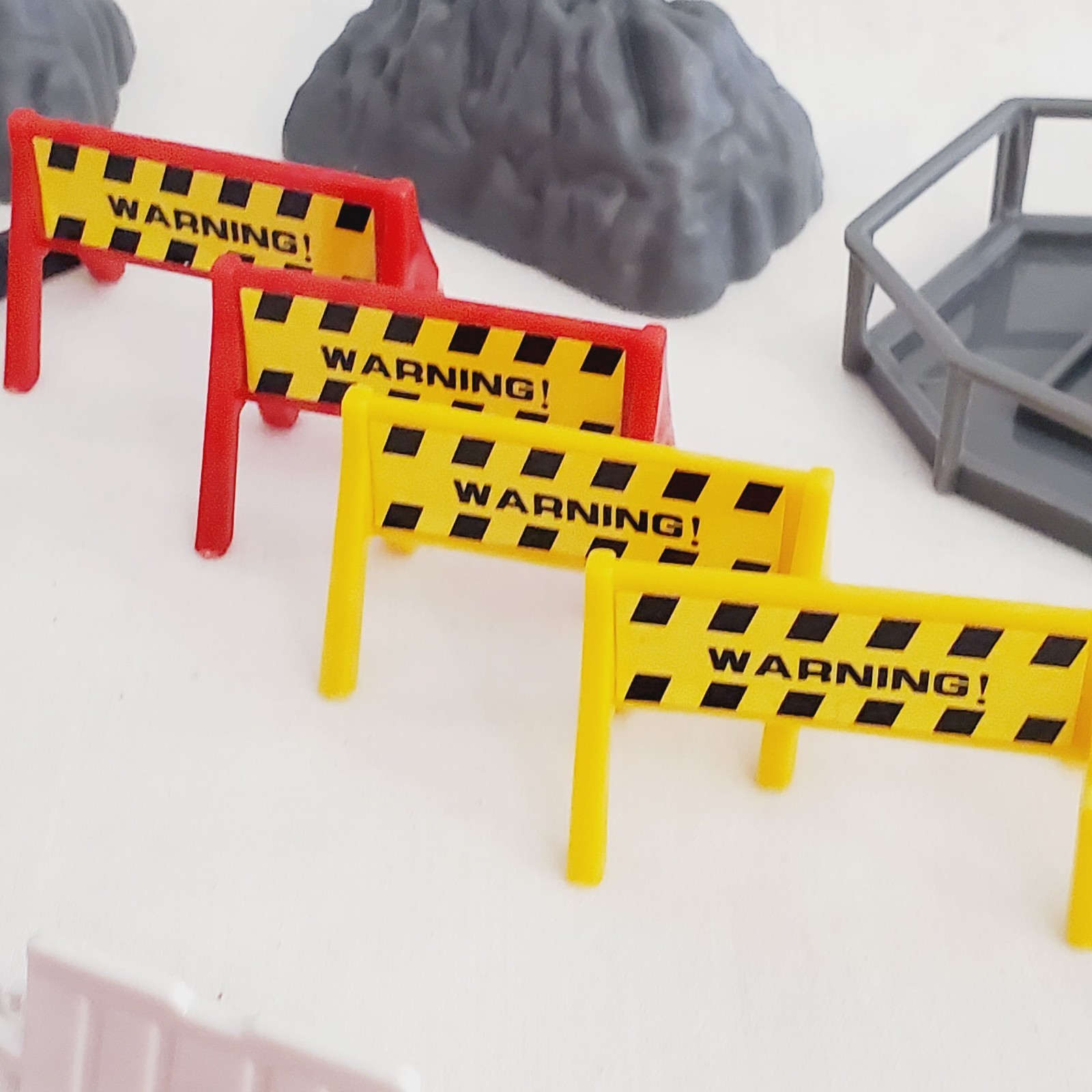 I Play I Learn Fun & Educational Construction Site Replacement Parts