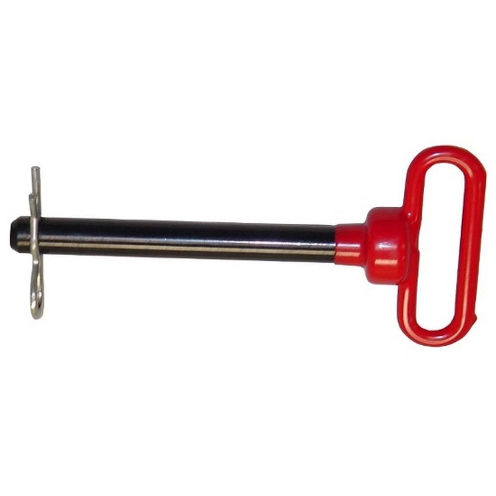 Red Handle Hitch Pin (3/4″ x 6-1/2″) Fits Universal Products