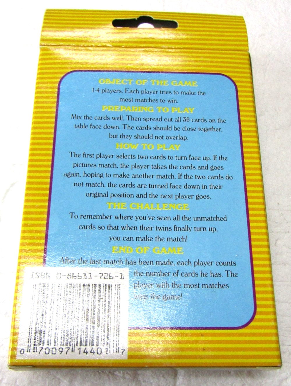 Kids Bible Flash Cards Memory Play Kit Gospel Learning Game Christian Study Tool
