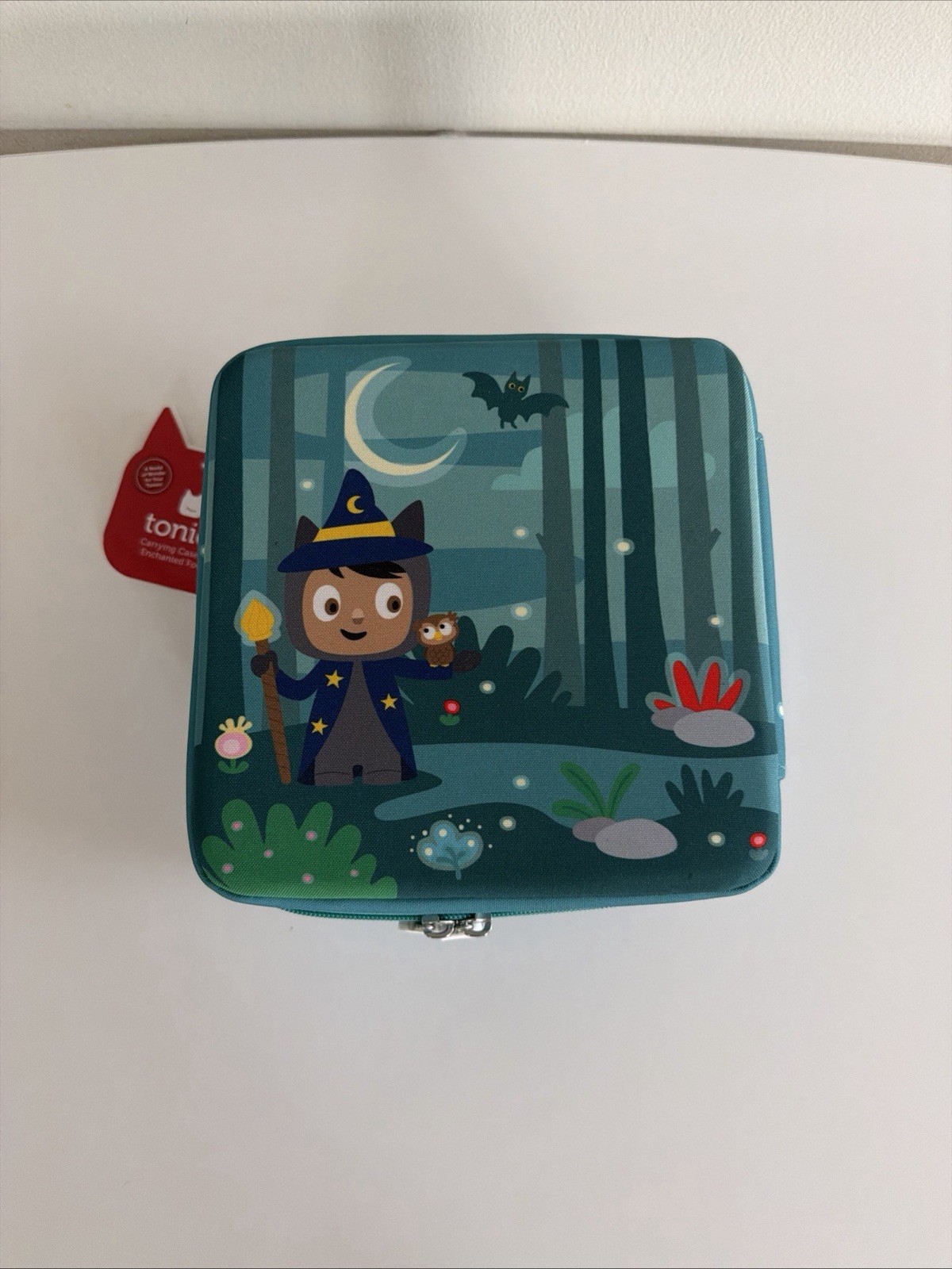 Tonies Carrying Case Storage Enchanted Forest Play Set Magical Woodland