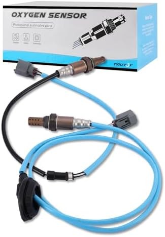 Upstream and Downstream Oxygen O2 Sensor for Honda Accord 2003-2007 2.4L Replace