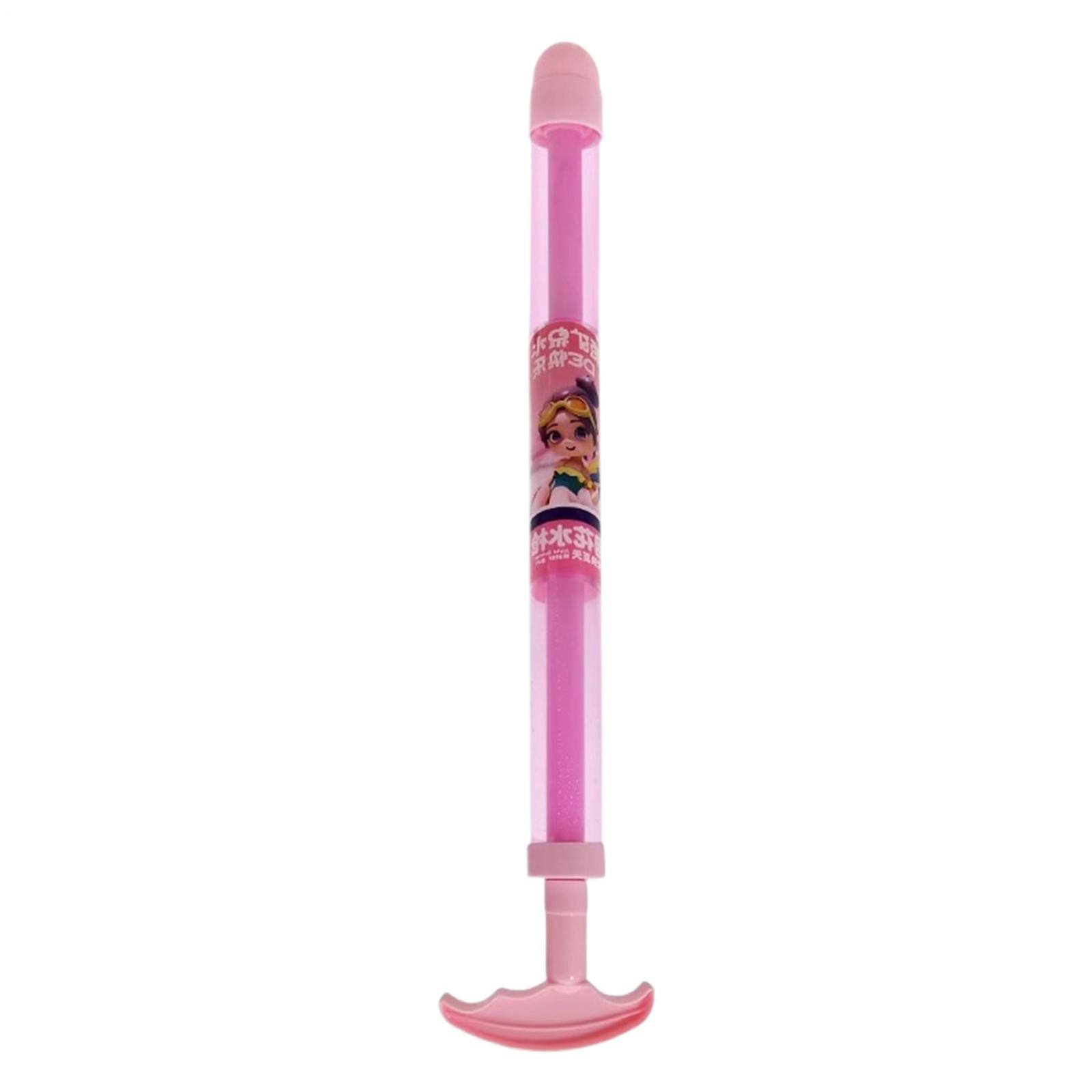 Water Squirters Summer Water Toys Pull-out Type Fountain Spraying