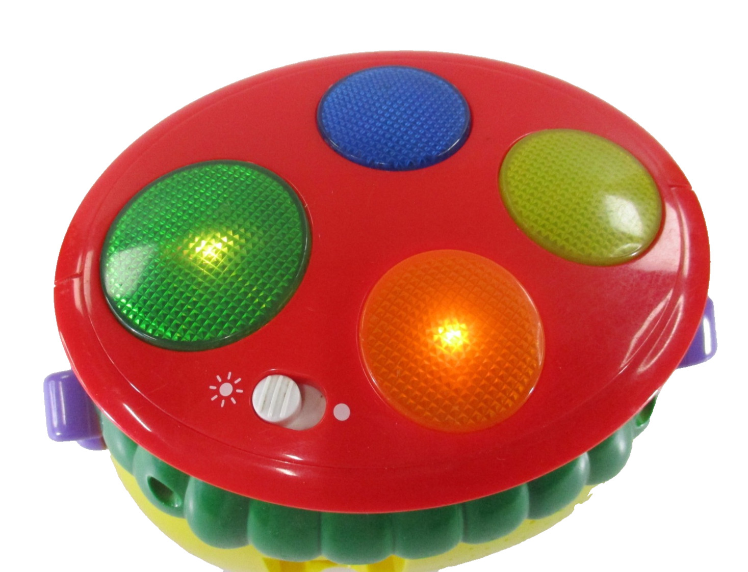 Megcos Musical Clown Music Activity Clown #1218 30 Different Tunes Sounds Works