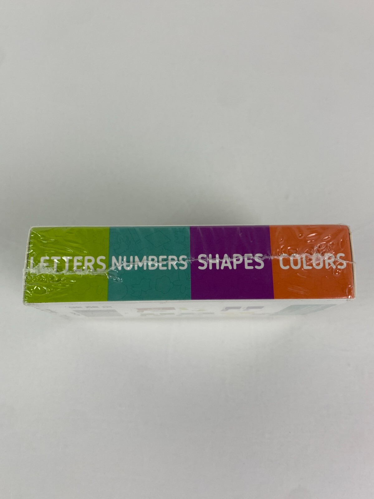 Toddler Flash Cards Alphabet Flash Cards for Toddlers, Set of 58 Letters