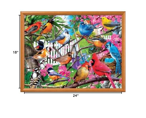 Team Color Educational Puzzles 18X24 Fun Learning Activity For Kids