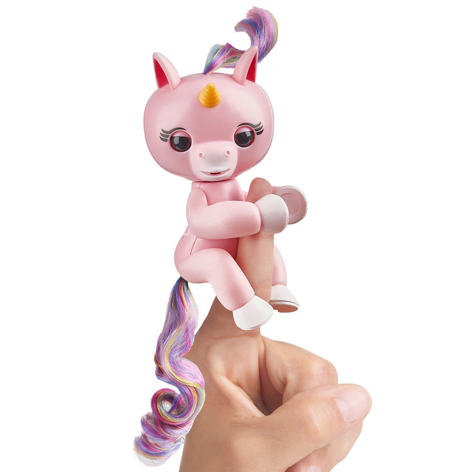 Fingerlings WowWee Baby Animals Interactive Toys Monkeys Unicorns & More!
