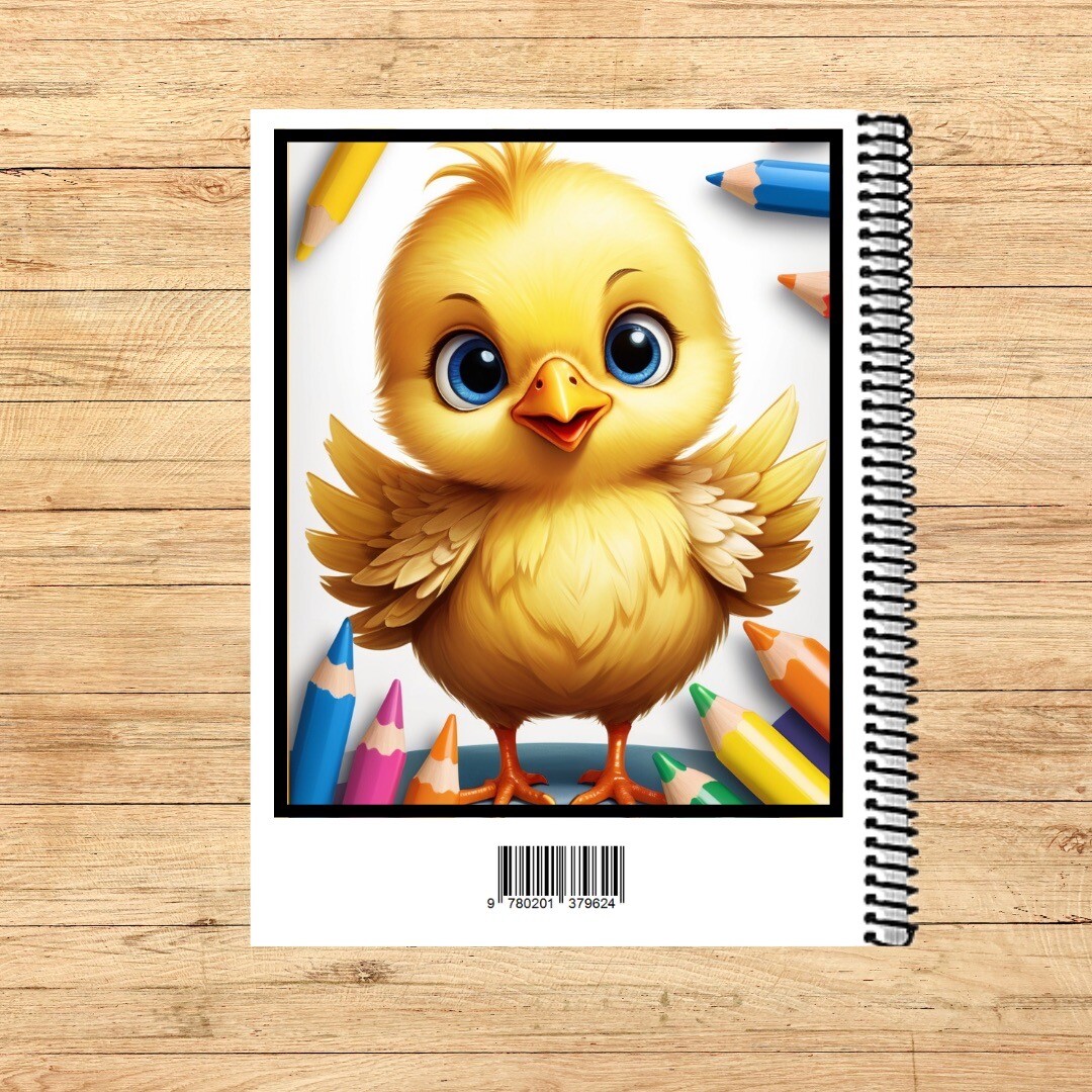 Set of 10 – Preschool Story Journals – Student Journal #PS1