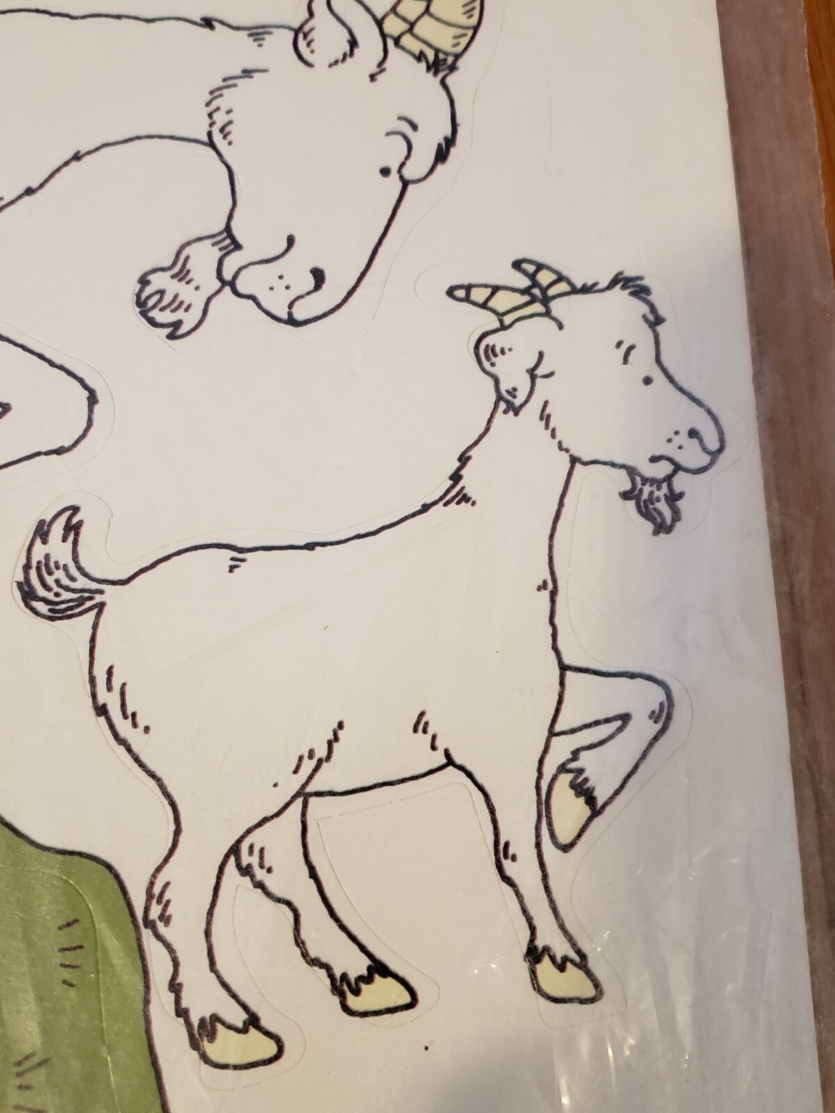Judy Instructo Flannelboard Sets Children Storytelling Felt
