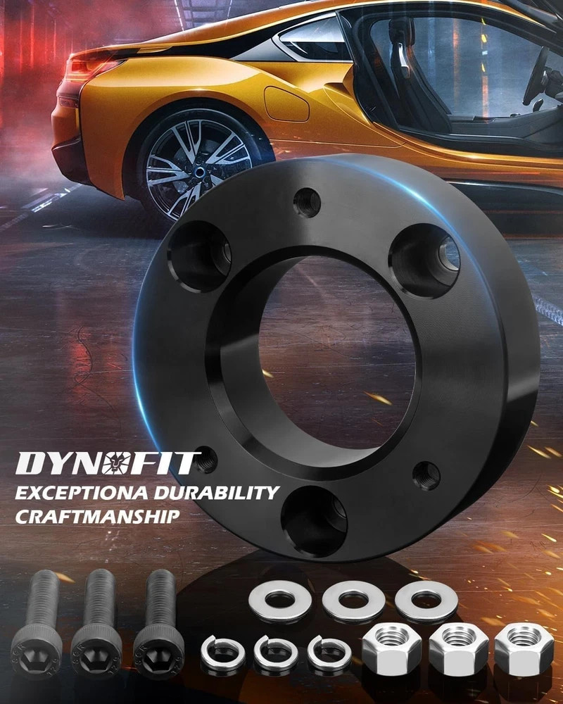 Dynofit 2.5″ Lift Leveling Kit for 2004-2026 Ford F150 4WD/2WD & 2003-2018