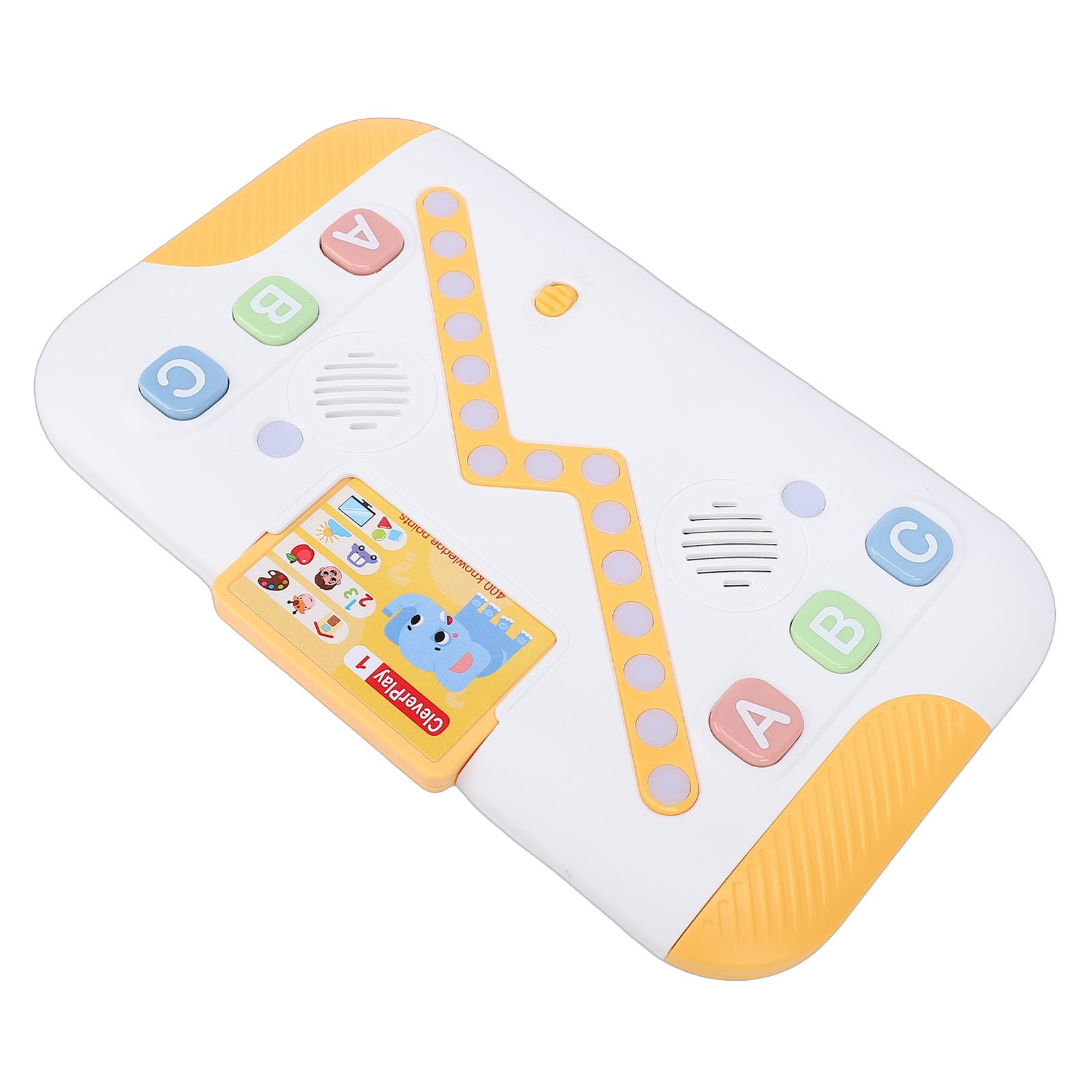 1-Interactive Quiz Card Reader Educational Flashcard Machine For Kids 3-6