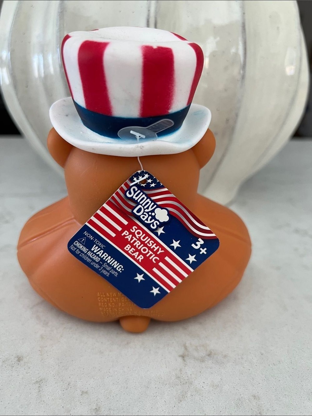 Sunny Days Ultimate Bundle Squishy Patriotic Summer Fidget Toys