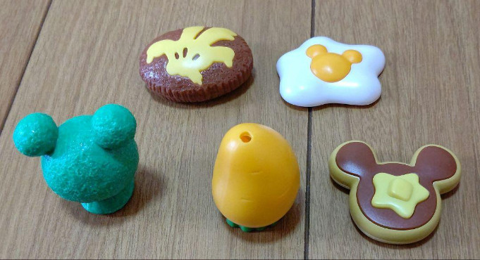 Takara Tomy Disney Cooking Pop’n Kitchen Pretend Play
