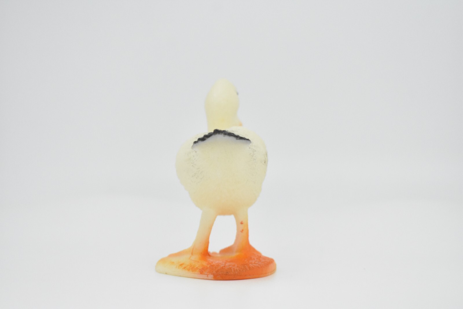 Duck, Mandarin, Chinese Teal, Very Nice Plastic Model Toy 1 1/2″ F622 B13