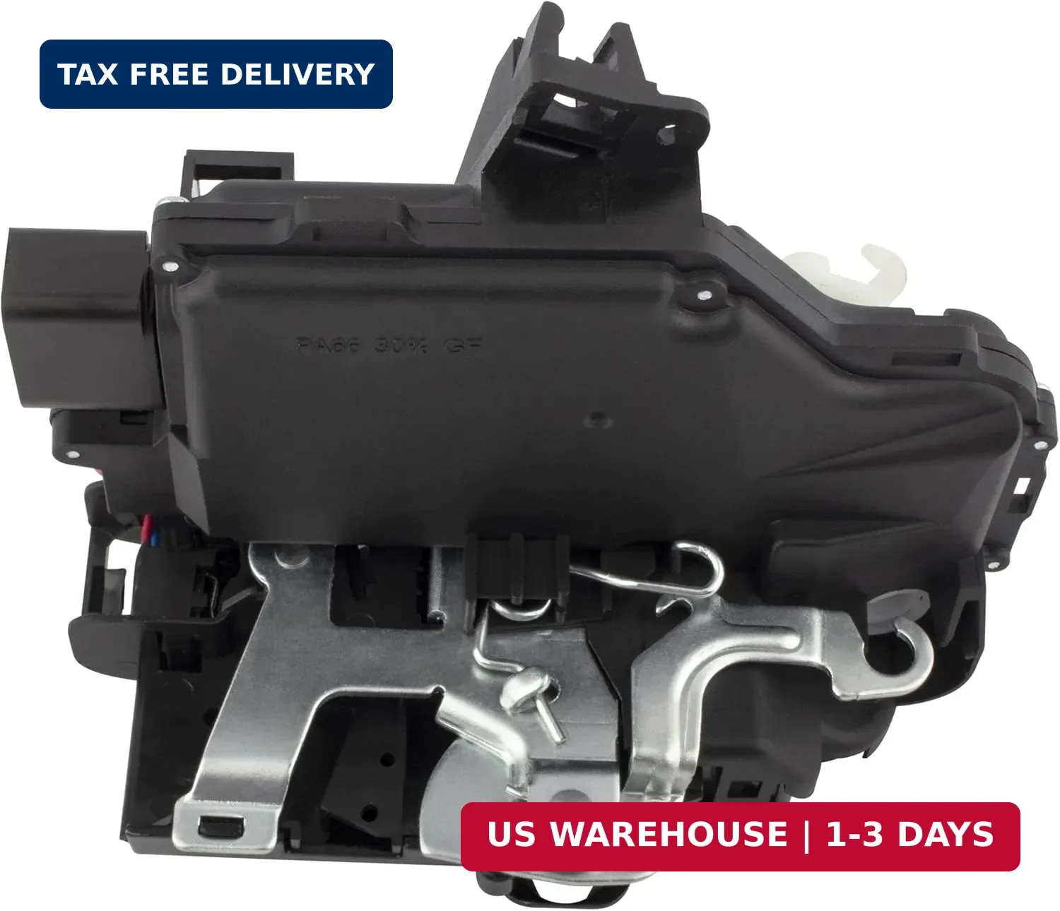Front Left Driver Side Door Latch & Lock Actuator Assembly for Audi TT TT