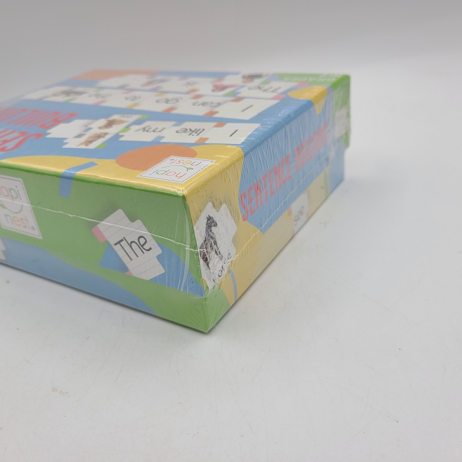 Hapi Nest Sentence Building Grade Level K-2 – 86 Cards