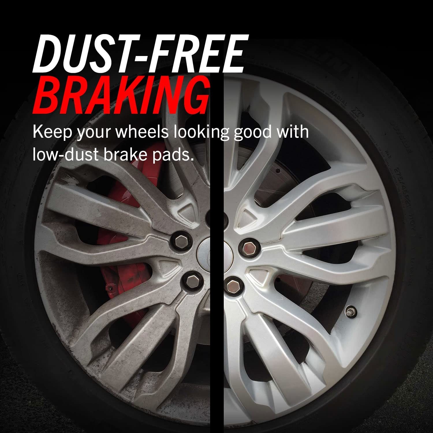 Power Stop 16-1738, Z16 Evolution Front Ceramic Brake Pads For BMW X5 2015-20…