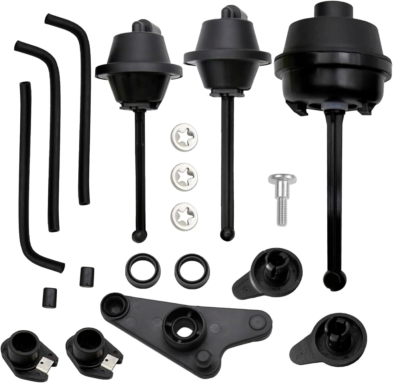 Intake Manifold Swirl Air Flap Runner Repair Kit M272 2721402401 M273